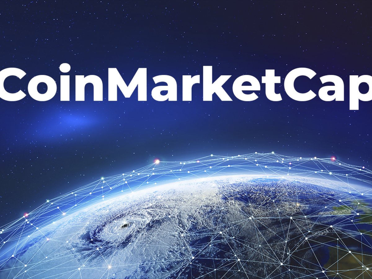 CoinMarketCap Launches Rank of Countries Accepting Crypto ...