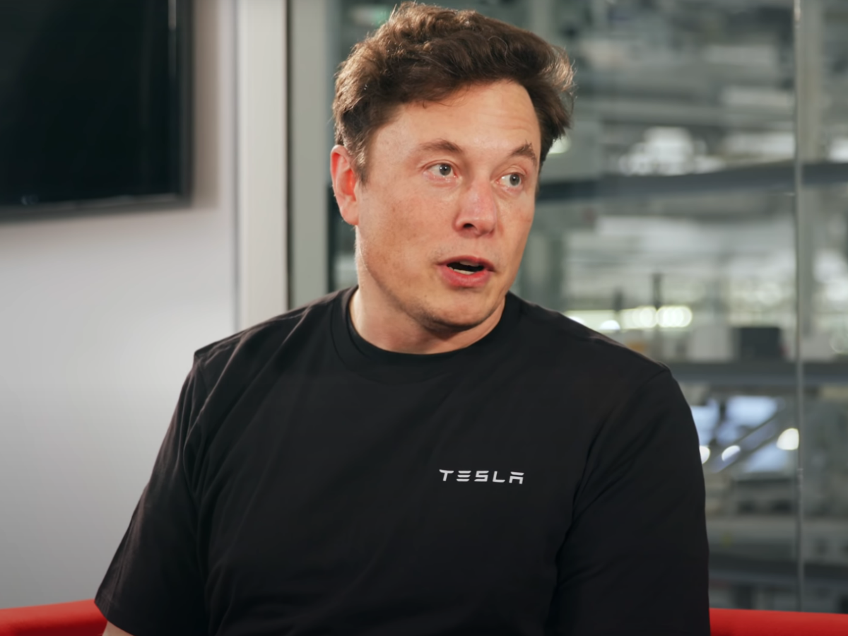 Elon Musk Says He Personally Owns Bitcoin, Ethereum And Dogecoin ...