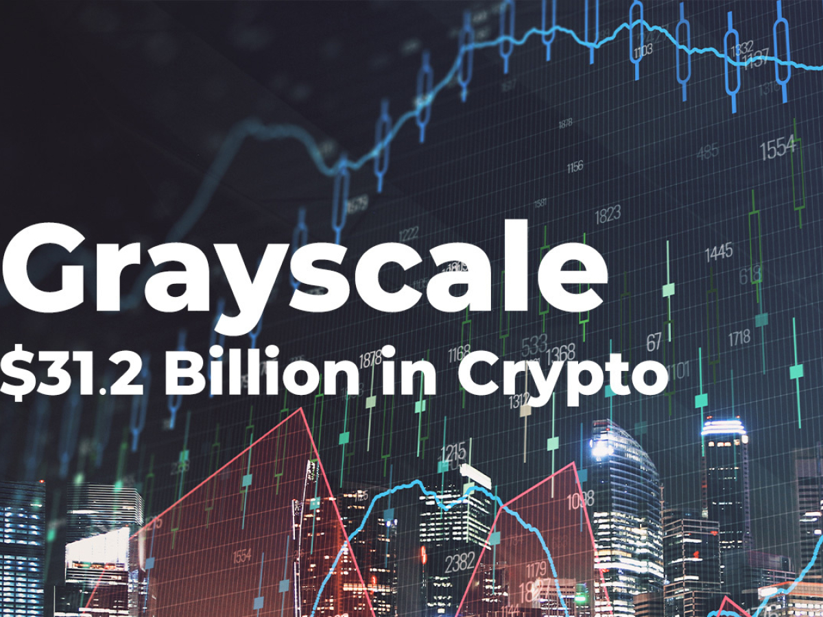 grayscale launched an investment vehicle for a little-known cryptocurrency