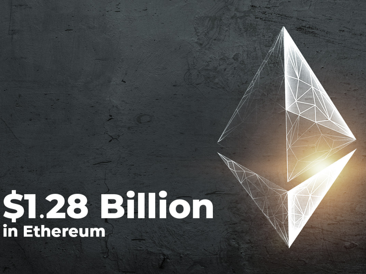 $1.28 Billion in Ethereum Moved to 15th Largest ETH Wallet ...