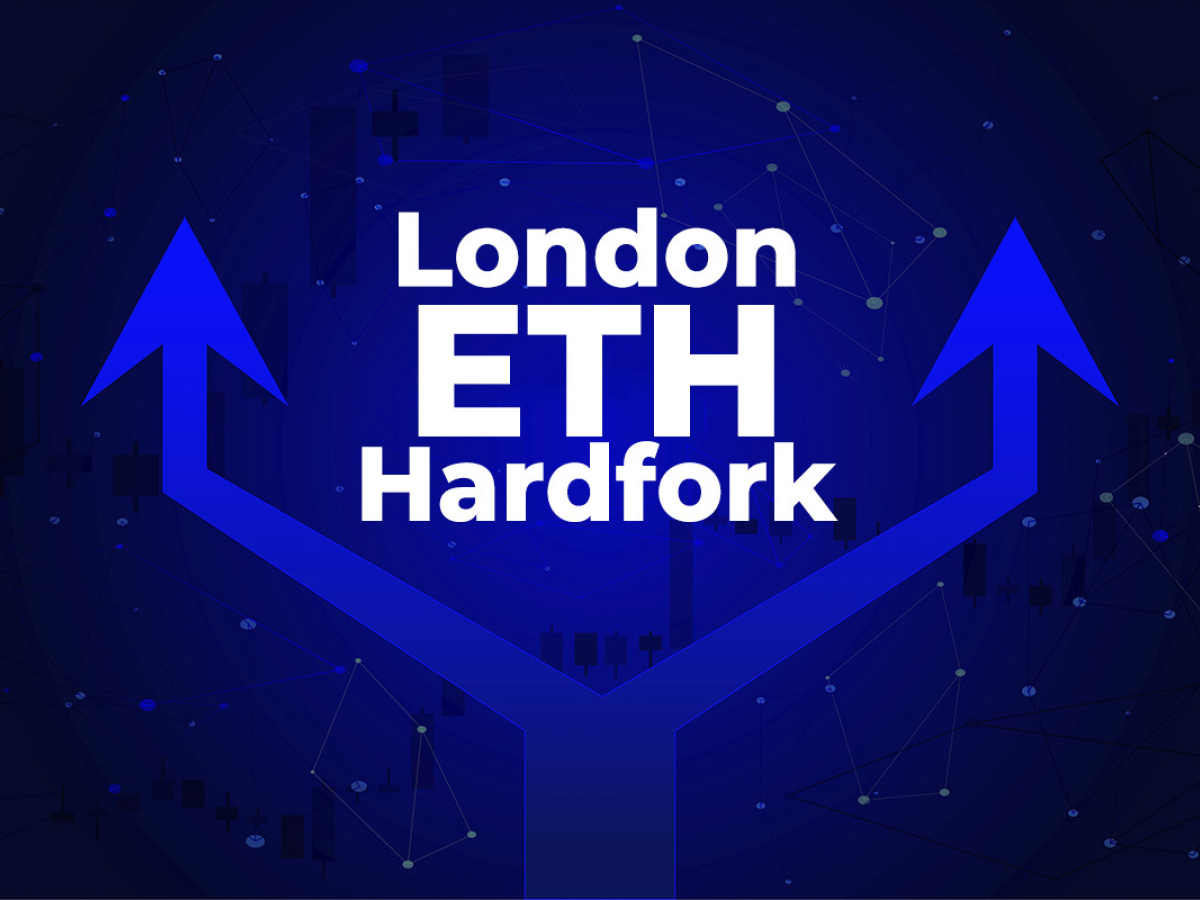 Ethereum london hard fork