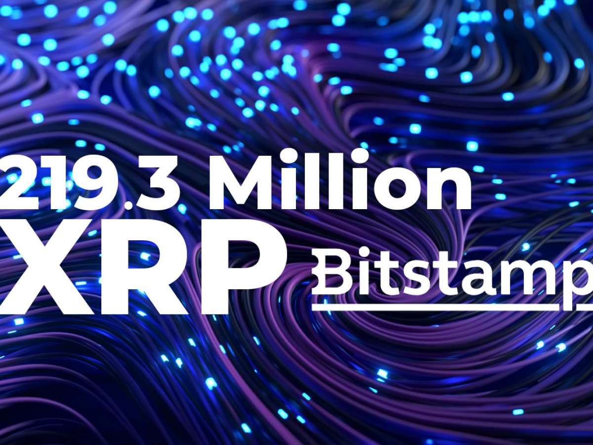 219.3 Million XRP Transferred to Bitstamp, While XRP ...