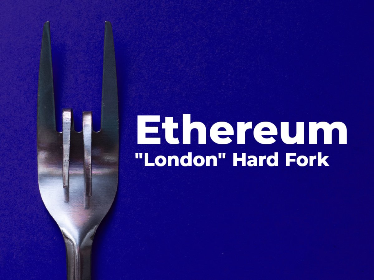 Ethereum london hard fork