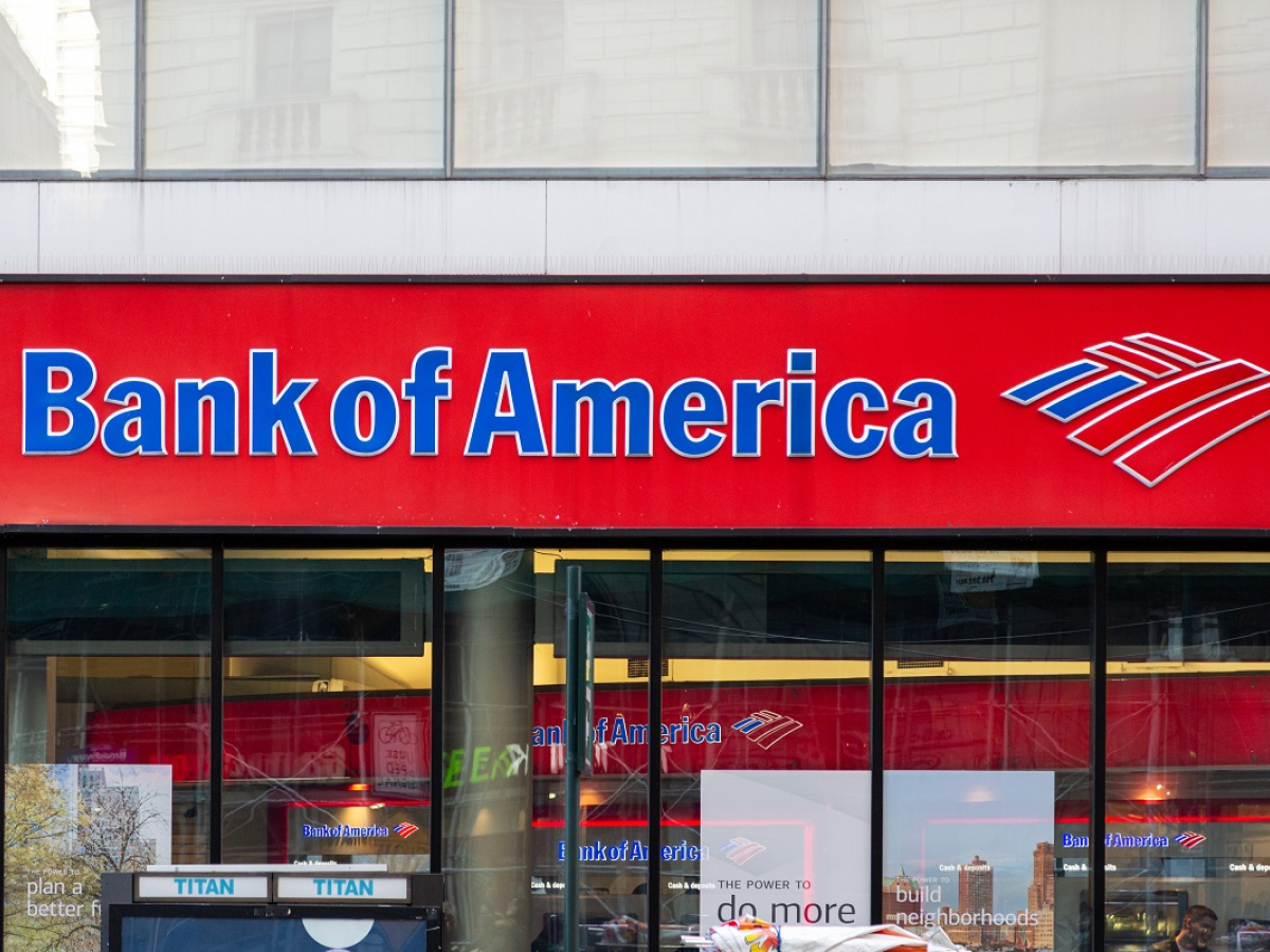 bank of america crypto ban