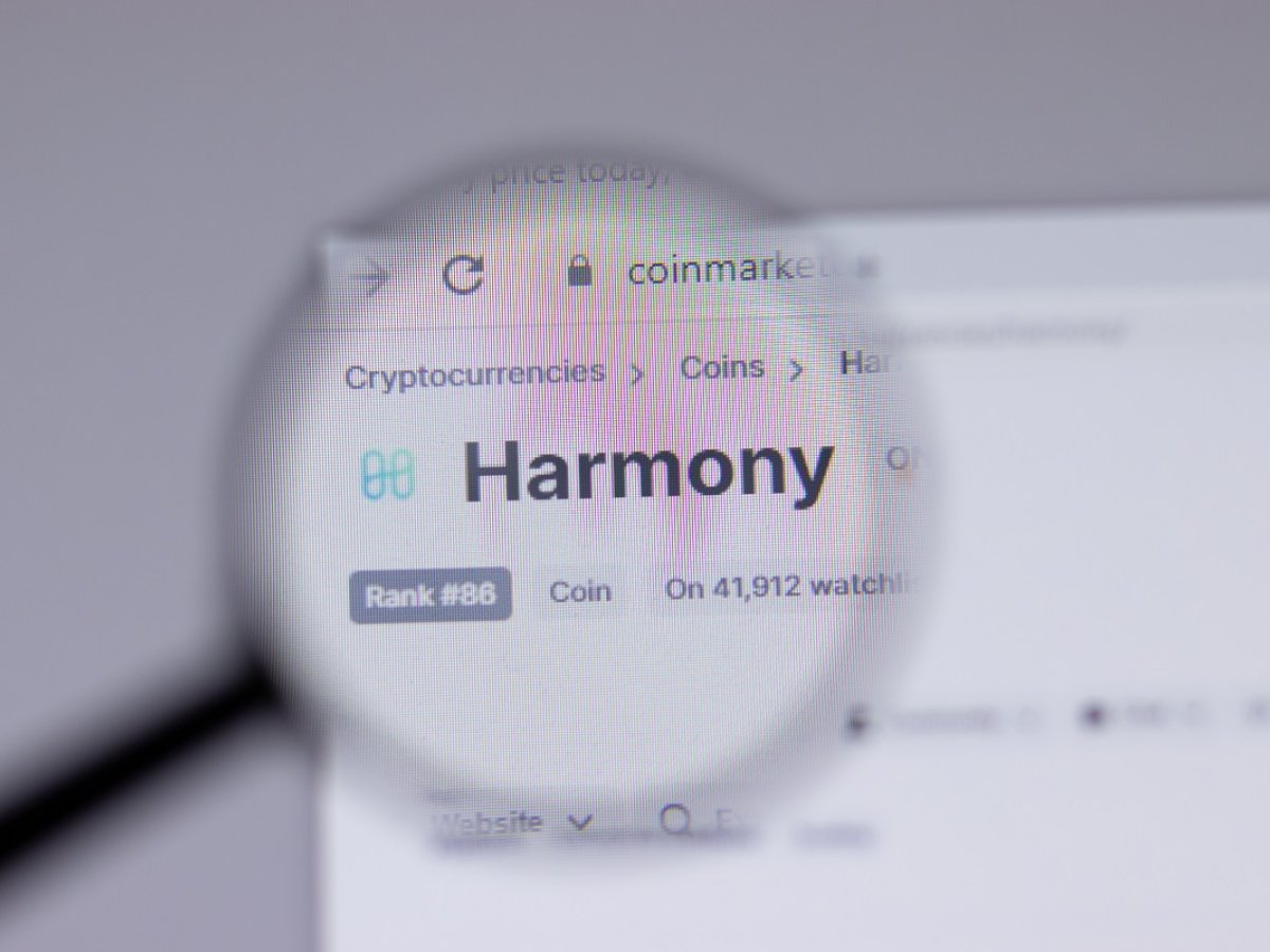Harmony Offers $1 Million in Prize Money as Part of New Hackathon
