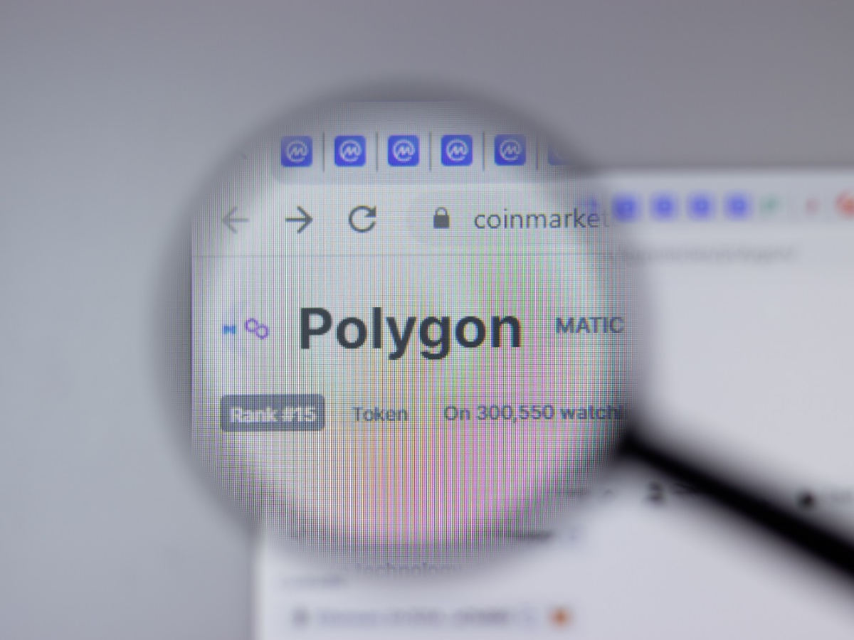 how to buy polygon on coinbase