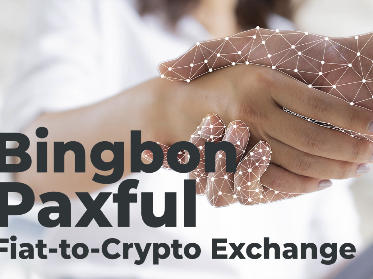 Social Trading Platform Bingbon Has Partnered with Paxful ...