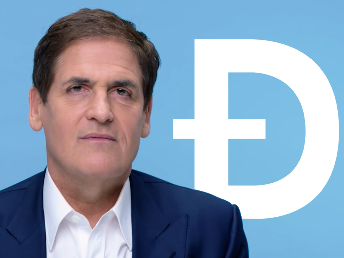 Billionaire Mark Cuban Reveals How Much Dogecoin He Holds