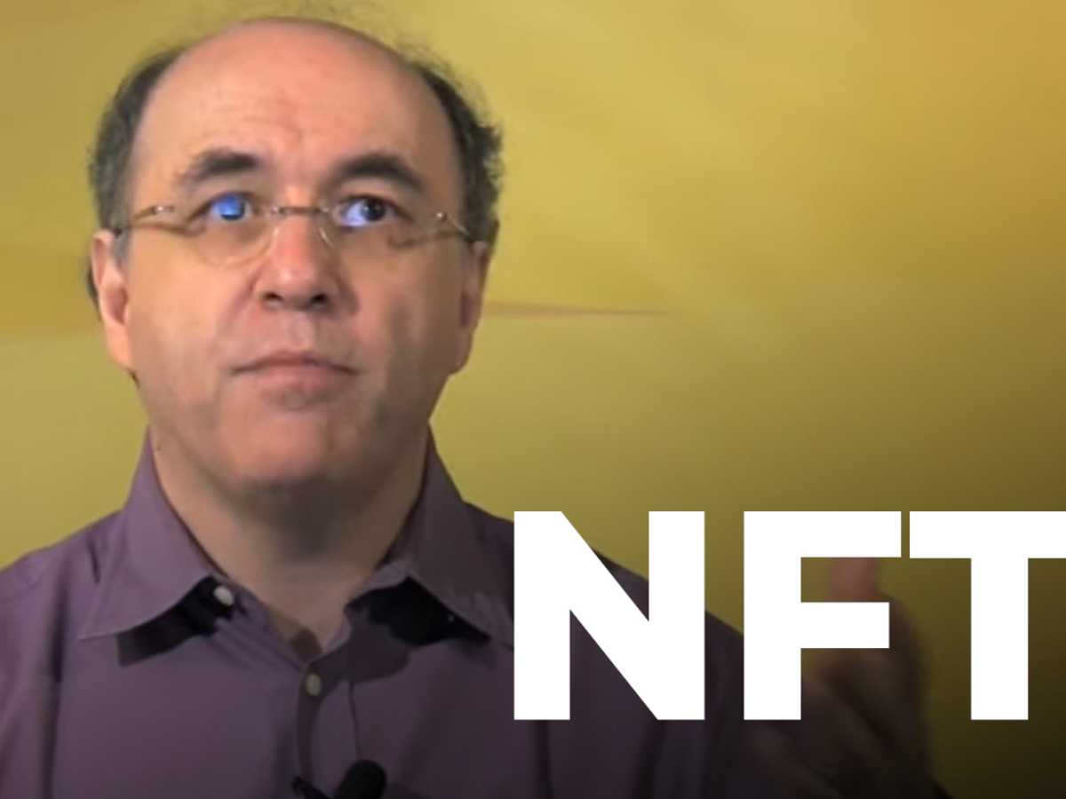 NFT Collection Built on Cardano to Be Sold by Steven ...