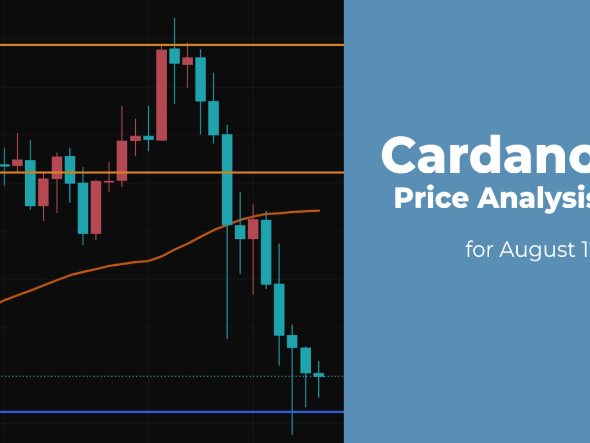 Cardano (ADA) Price Analysis for August 12