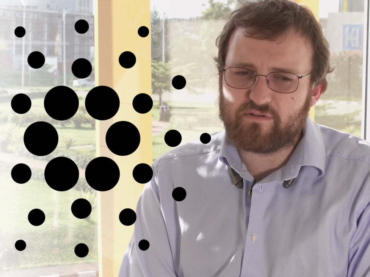 Is Cardano Actually Broken? Charles Hoskinson Addresses Twitter Drama