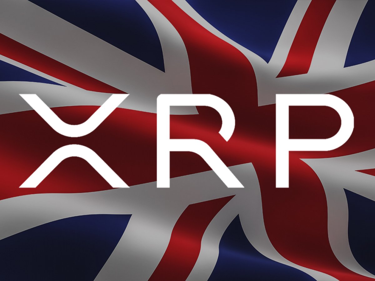 XRP Becomes Number One Crypto in the UK, Cardano Comes Second: Report