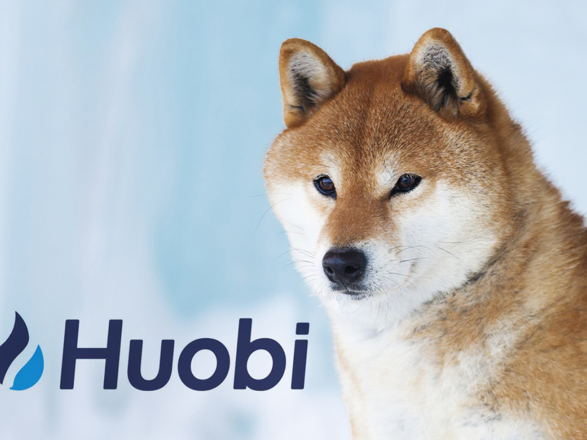 SHIB, DOGE Now Available on Huobi Earn. See the APY