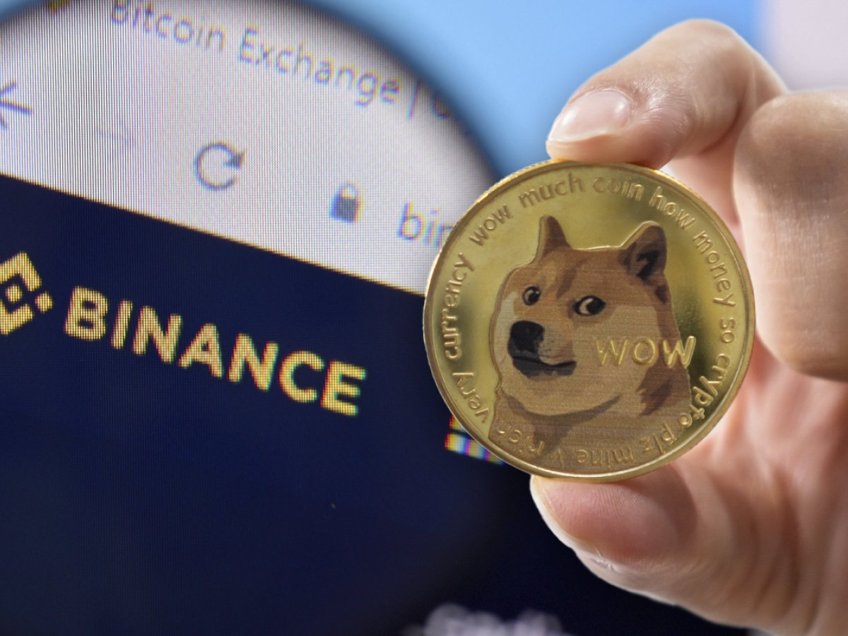 can you withdraw dogecoin from binance