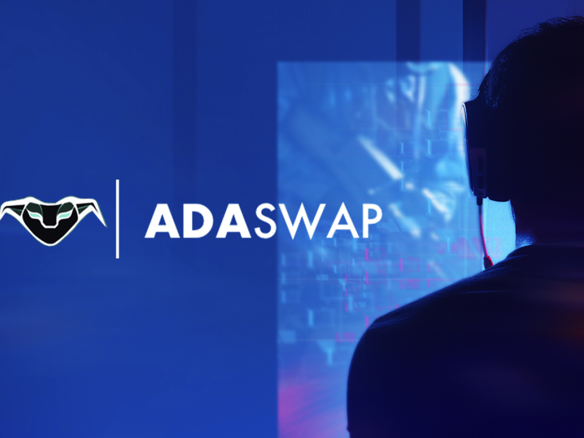AdaSwap Launches Gamified DEX on Cardano, Teases Token Sale