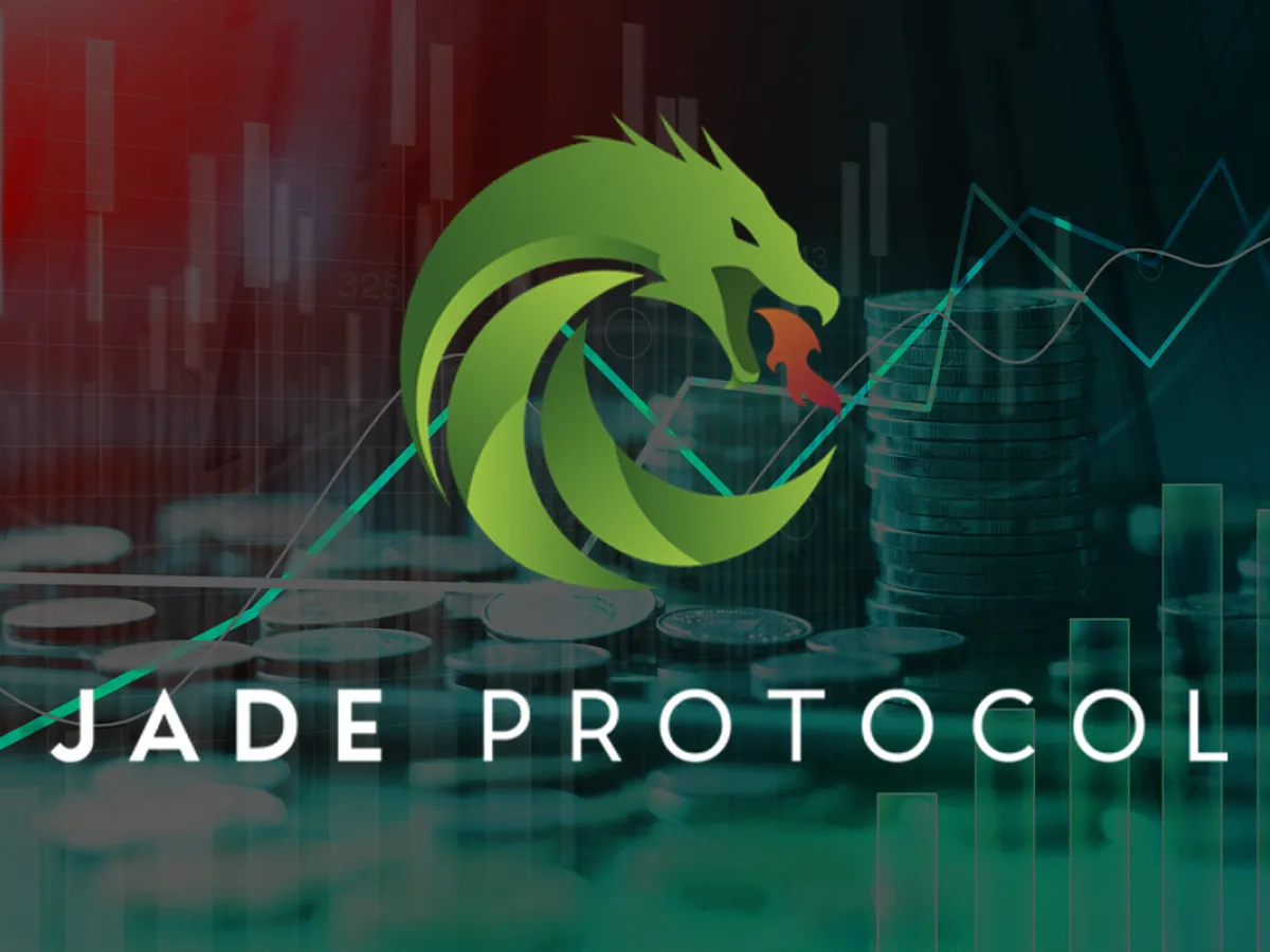 Jade Protocol Launches FirstEver Decentralized VC Fund