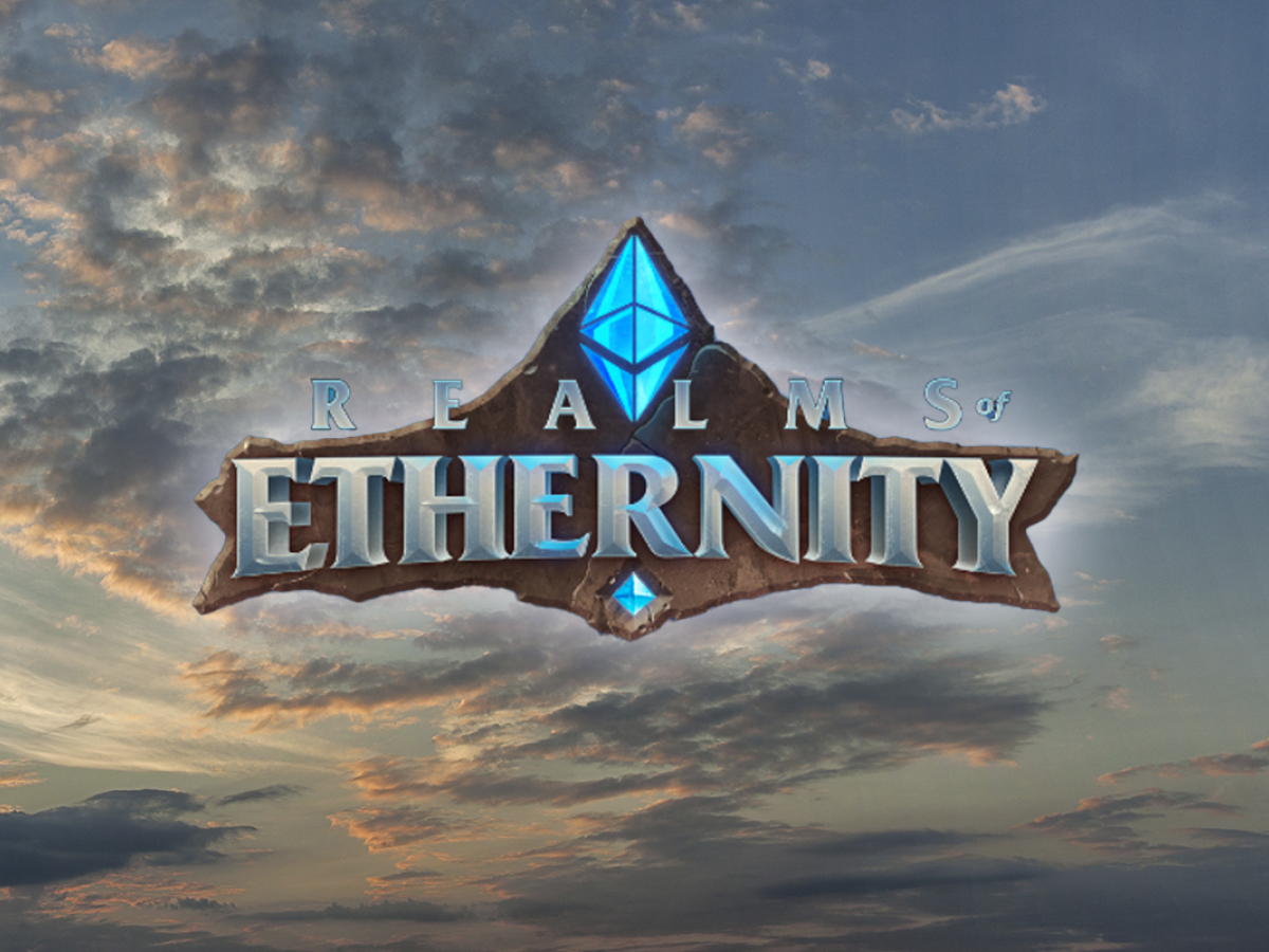 Realms of Ethernity Play-to-Earn MMORPG 