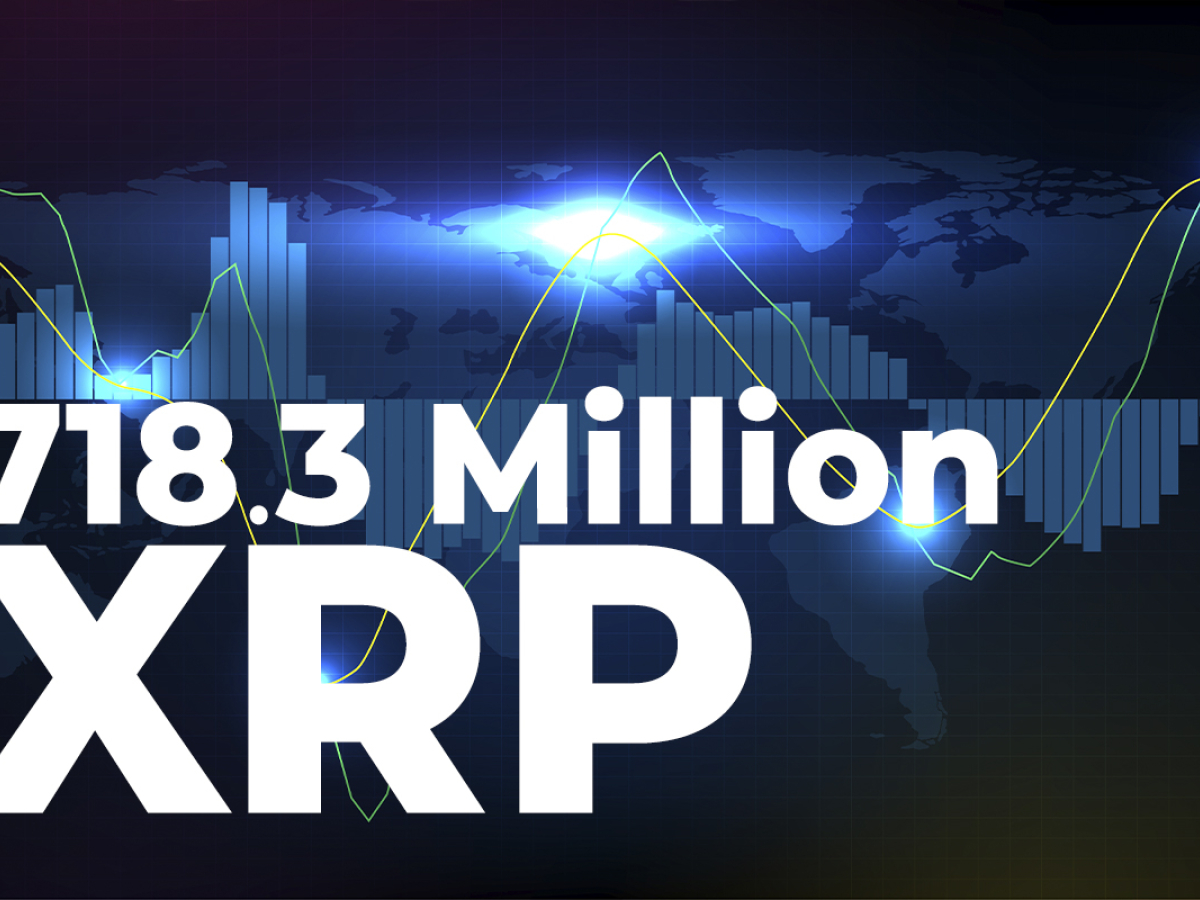 7183 Million XRP Shoveled By Ripple Labs And Its Major ODL Platforms