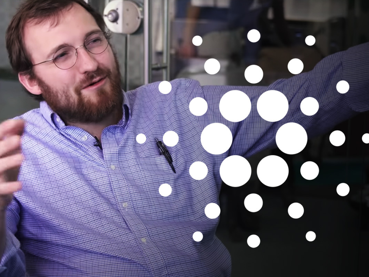 Cardano Founder Wants To Fix Defi Sector