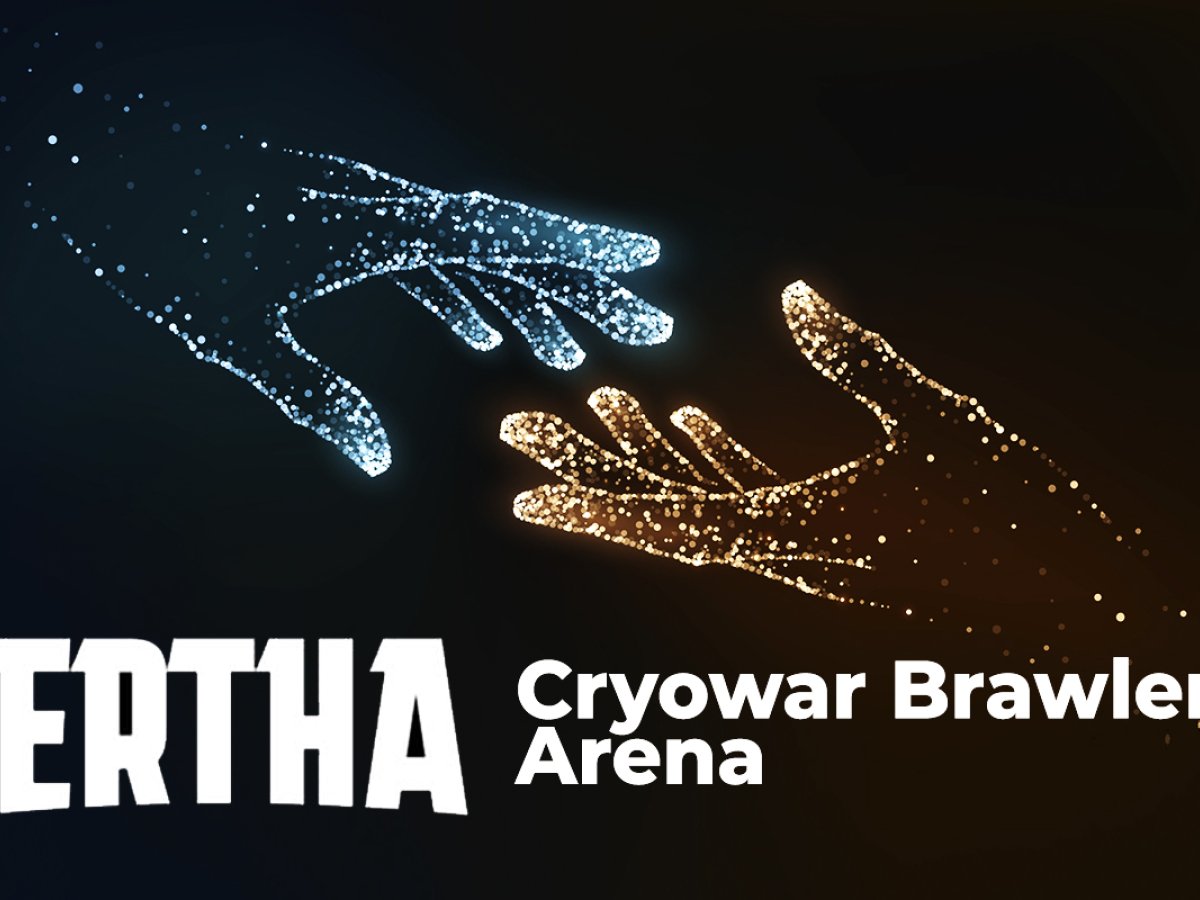 Ertha Metaverse Joins Cryowar P2E Arena Brawler