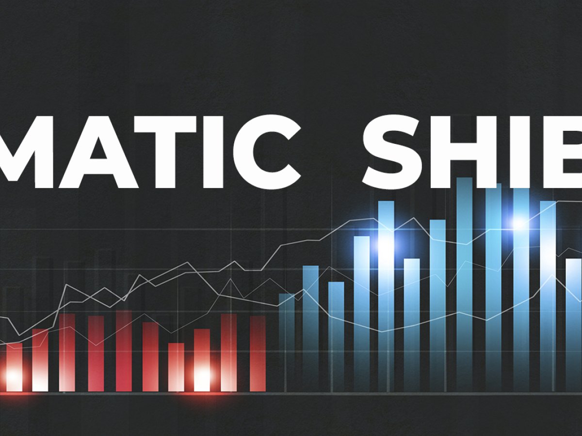 MATIC Flips Shiba Inu in Market Capitalization After 16% Rebound