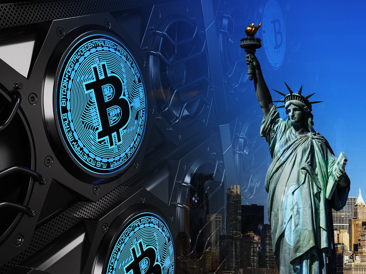 New York Mayor Opposes Bitcoin Mining