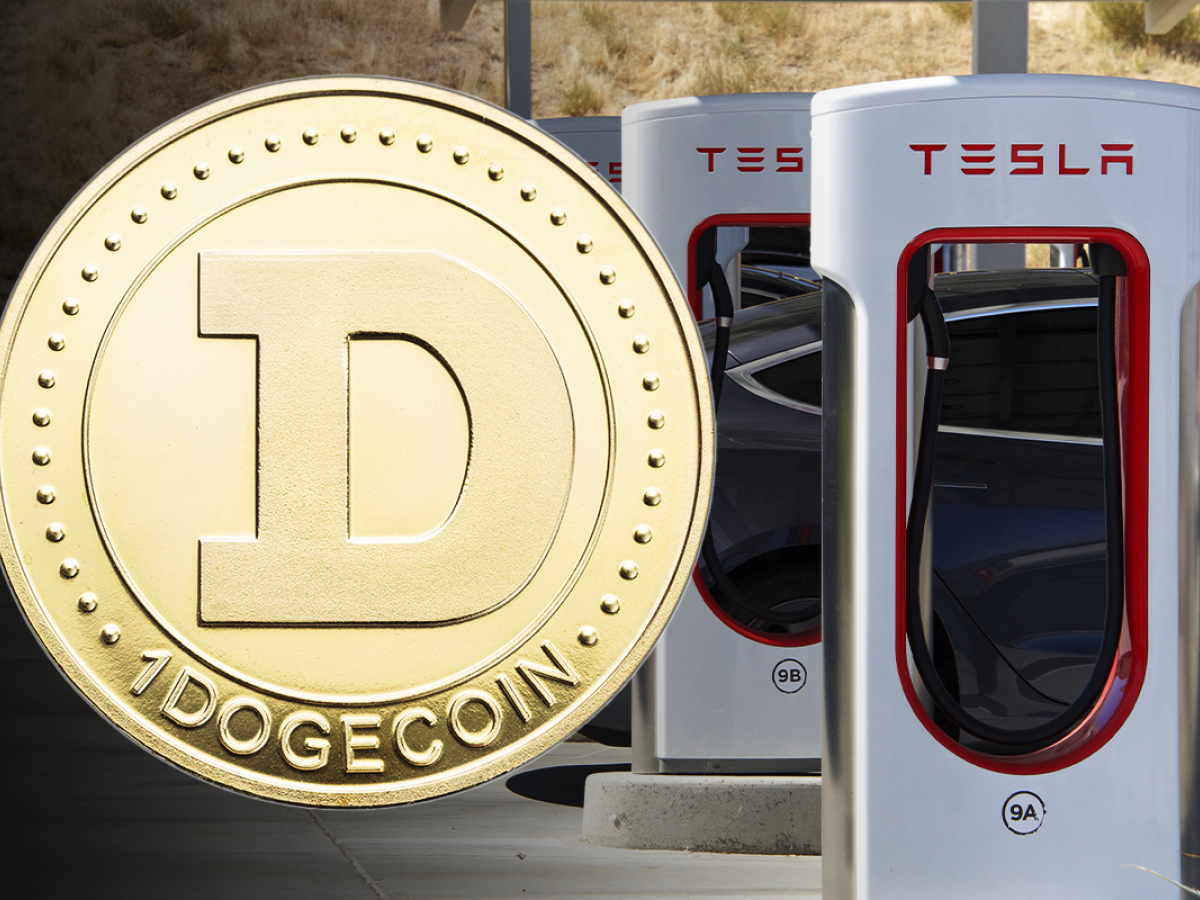 Elon Musk Hints DOGE May Be Used as Payment at Tesla Charging Stations in the Future