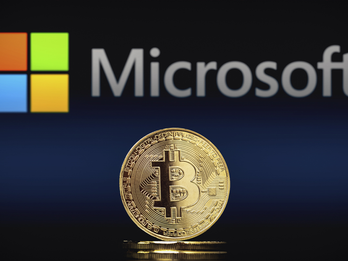 celebrity investor kevin o'leary shares his thoughts on bitcoin, compares it to microsoft