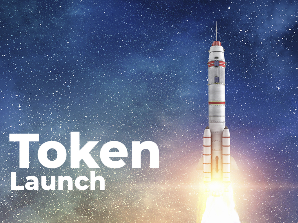 token launch today