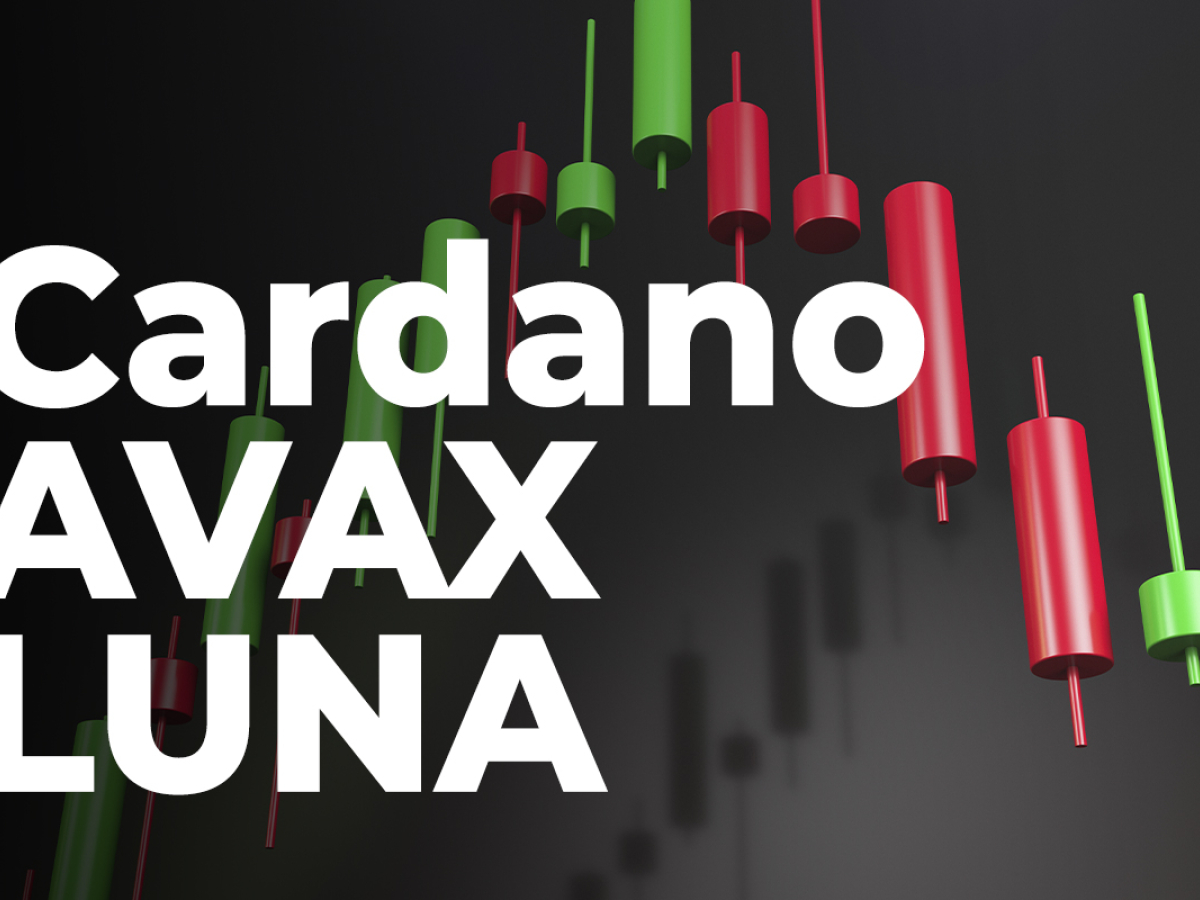 Cardano, AVAX and LUNA Enter Extremely Oversold Zone, Here’s What It Means for Market