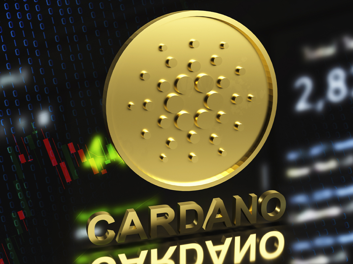 Cardano Sees 6x More Transaction Volumes Than Ethereum at $42.1 Billion Topping in On-Chain Activity