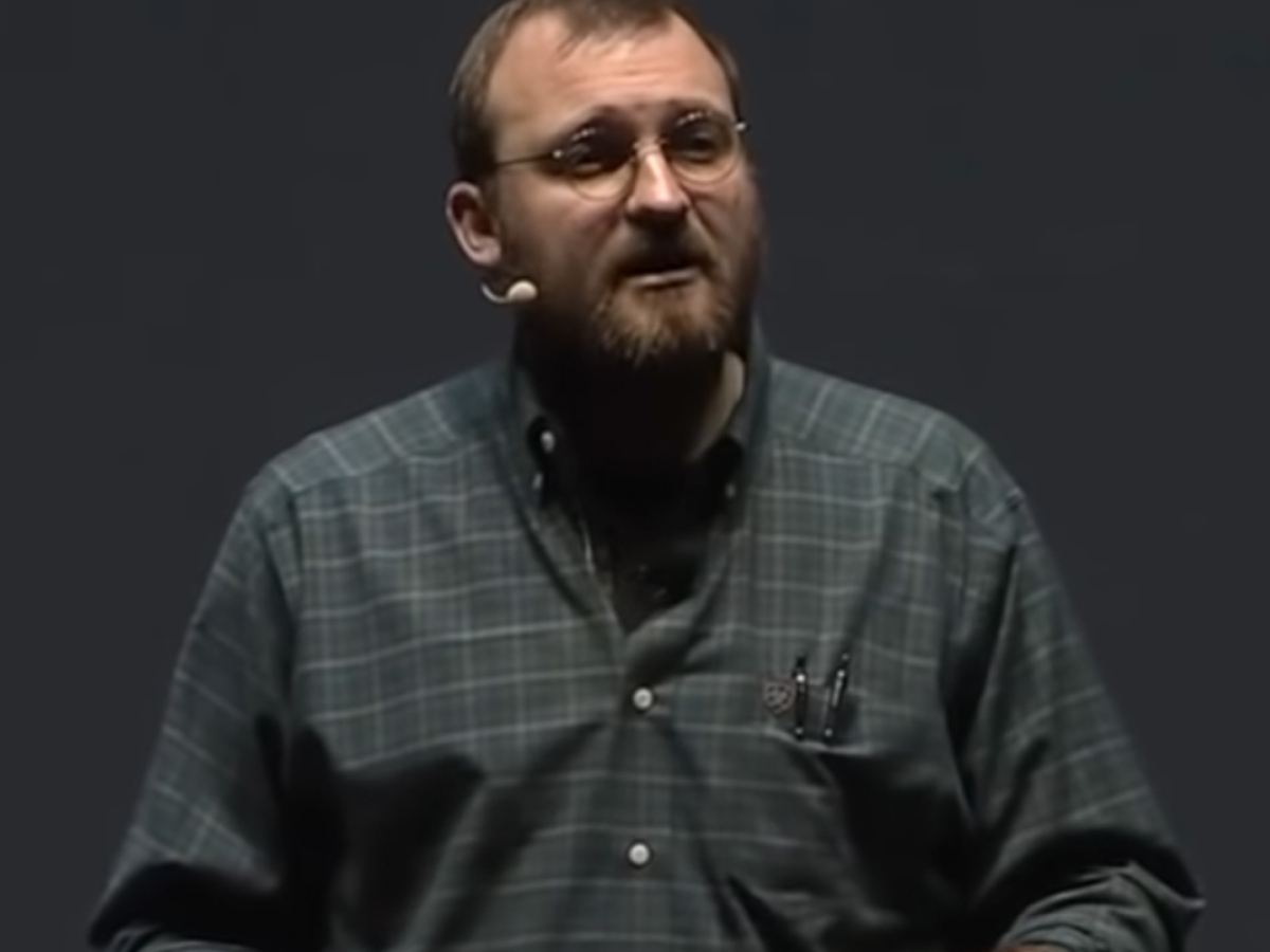 Charles Hoskinson’s IOHK Gathered Most Important Cardano Updates in Last 10 Days