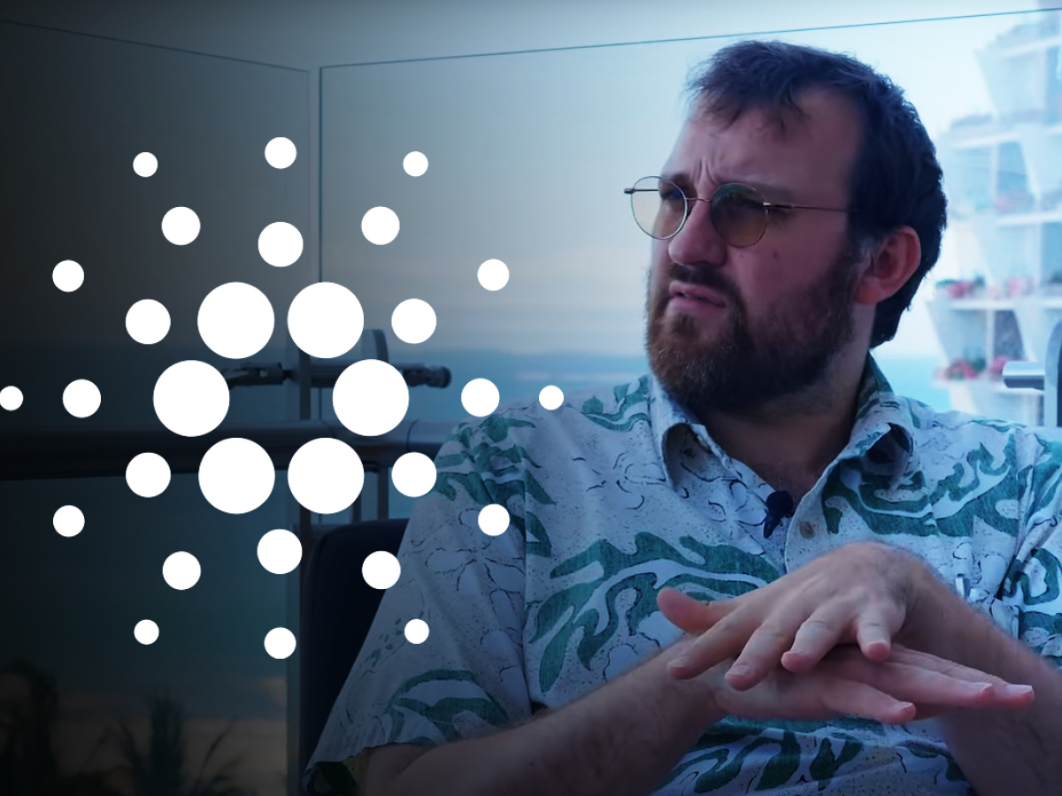 Cardano Creator Says Cardano Is Just Starting After Adding 100,000 New Addresses in Last Month