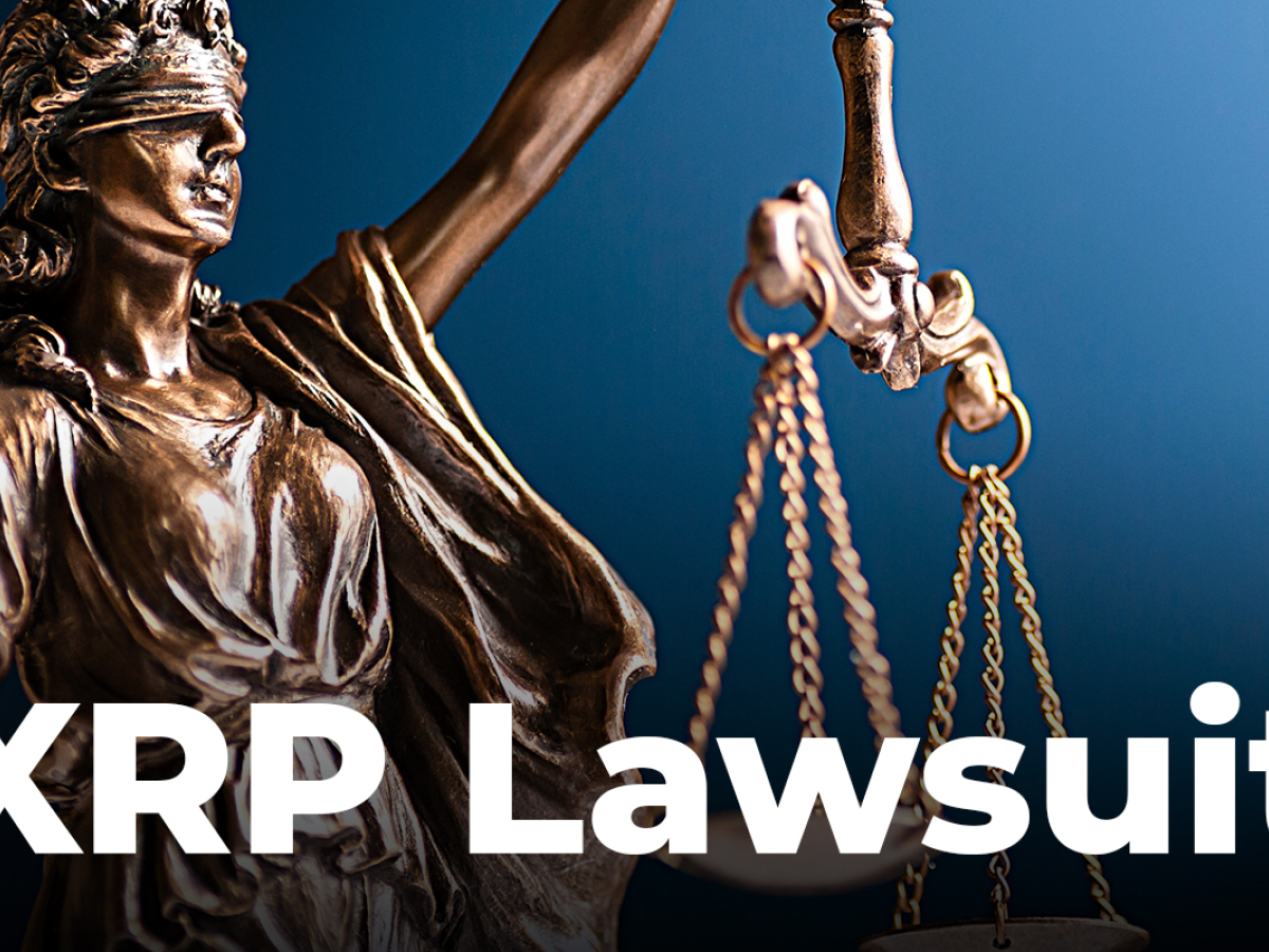 xrp news lawsuit end date