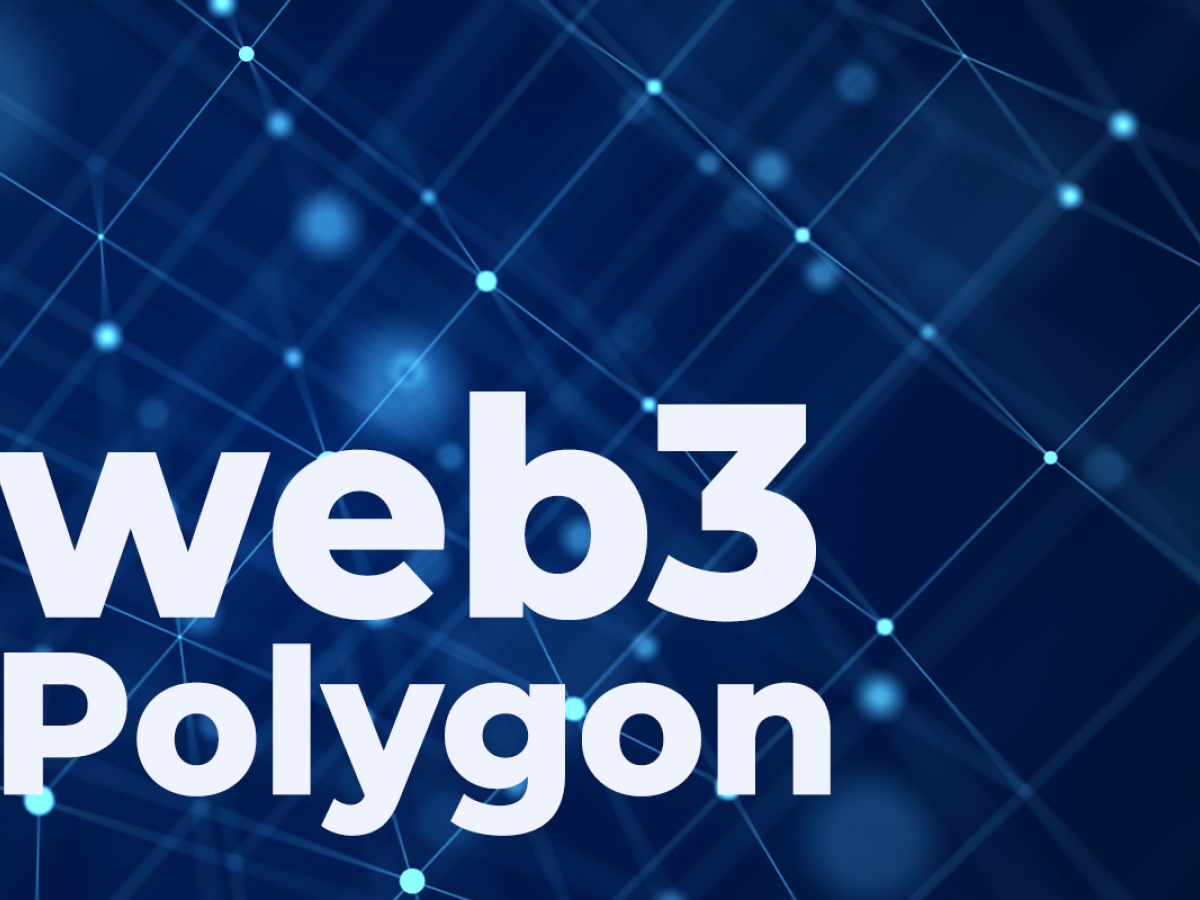Why use Polygon web3 provider for your business needs