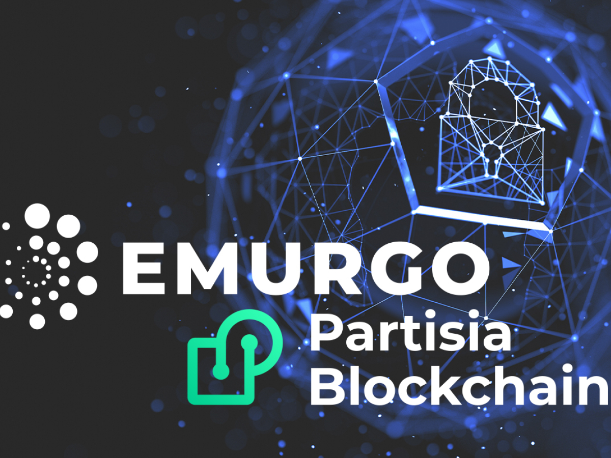 EMURGO Ventures Partners with Partisia Blockchain to Advance Cardano Security