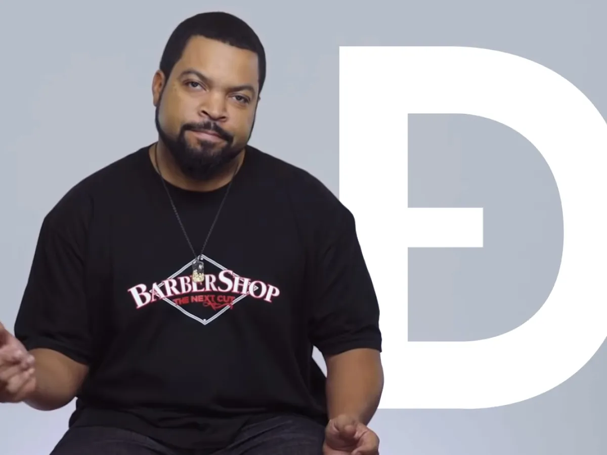 I'm Down with Doge Army, Rapper Ice Cube Says