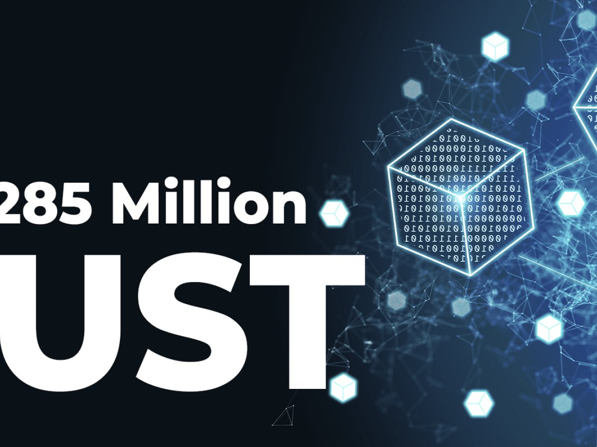 14668 285 Million UST Sold by Single Wallet on Curve and Binance Triggers Huge Outflows
