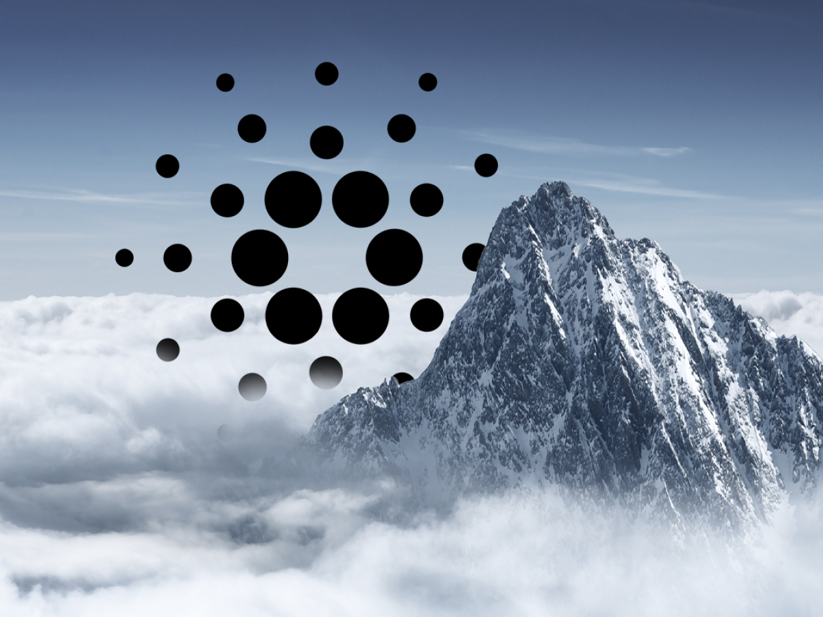 Cardano Flag Now on Mount Everest as ADA Price Rises by 4%