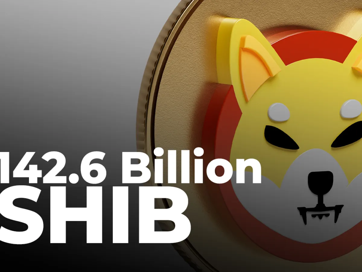 142.6 Billion SHIB Purchased by Investor as Whales’ Shiba Balance Falls Below 0 Million