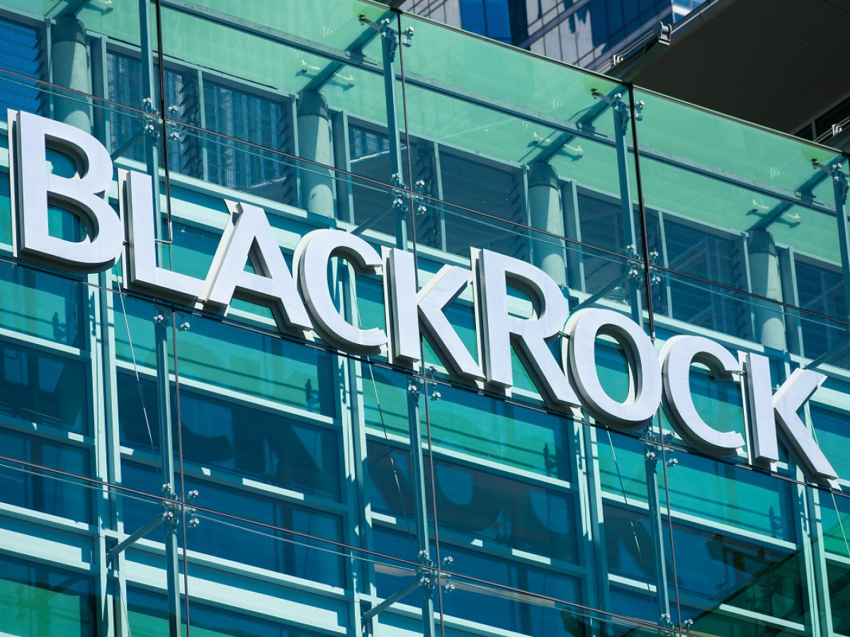 AdobeStock 394327847 Editorial Use Only 0 BlackRock Says It's Not Involved in Implosion of Terra