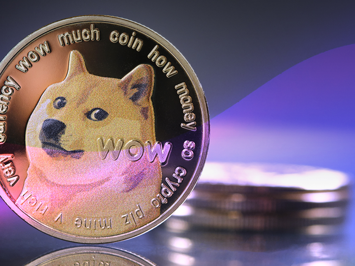 dogecoin core wallet id