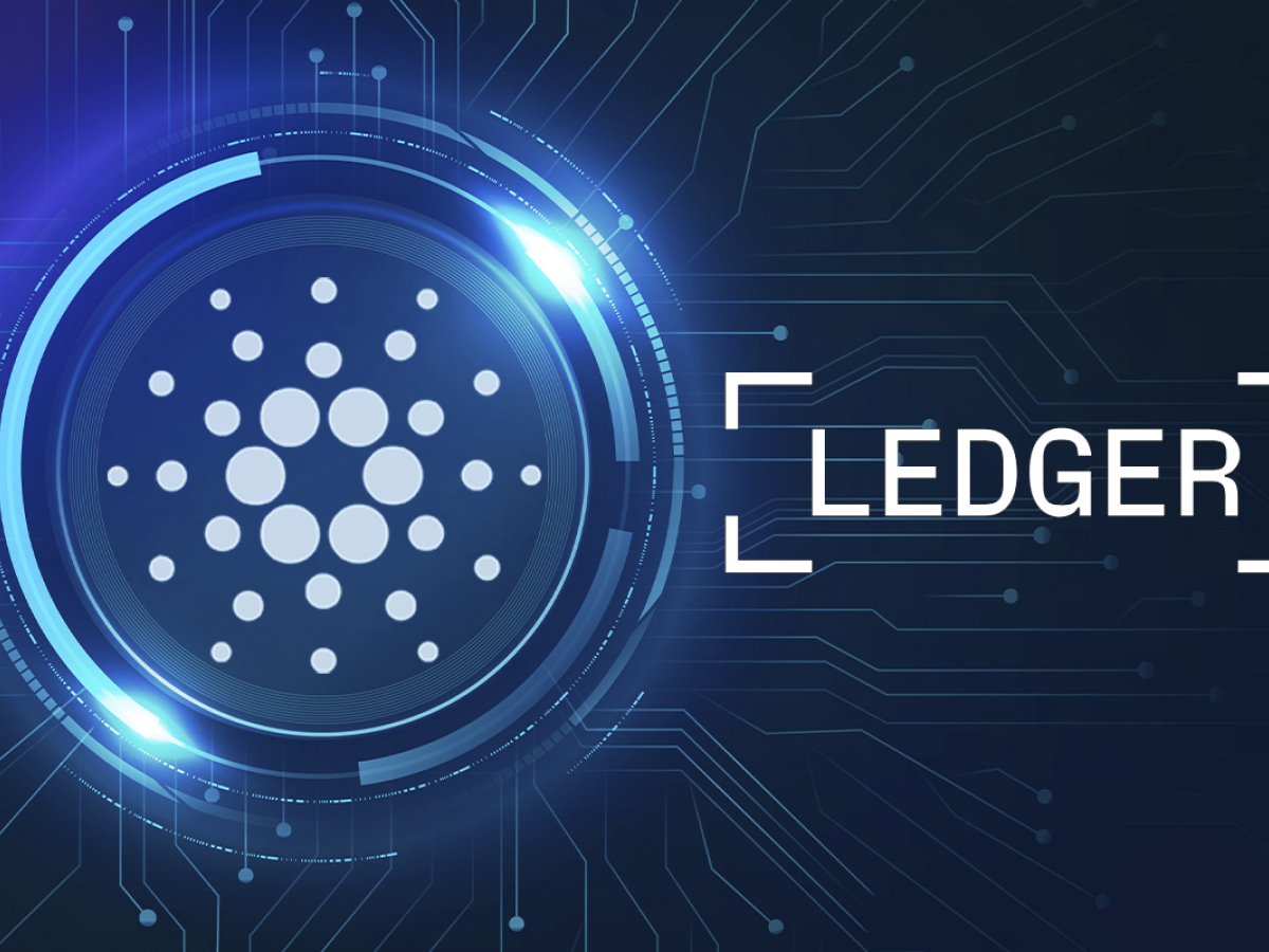 Ledger Live Finally Adds Support for ADA After Months of Waiting