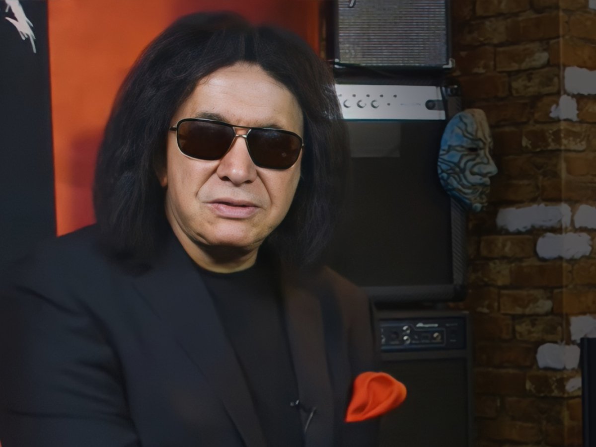 Kiss Singer Gene Simmons Claims He Hasn’t Sold His Litecoin and 13 Other Crypto Holdings