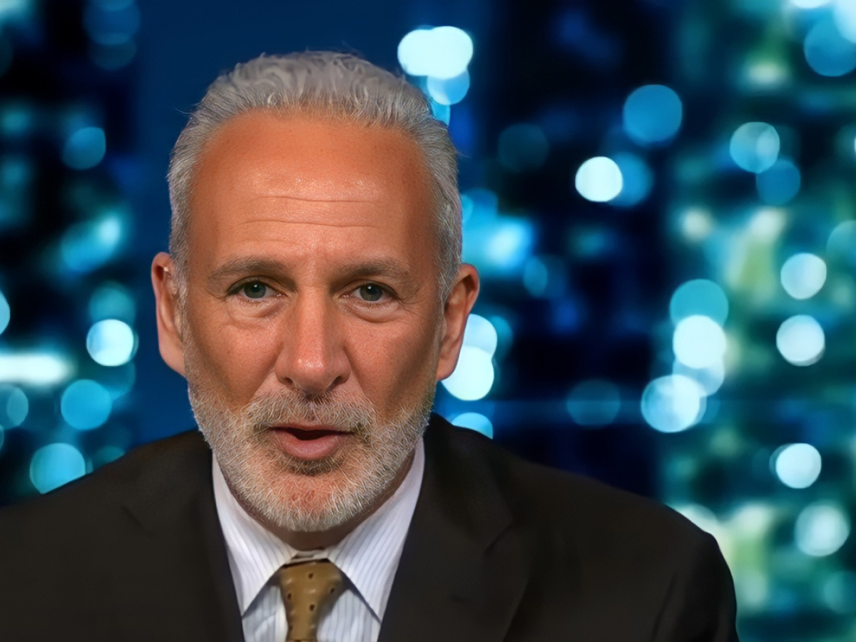 Peter Schiff Agrees with Michael Saylor That Bitcoin Is on Sale, But There’s a Catch