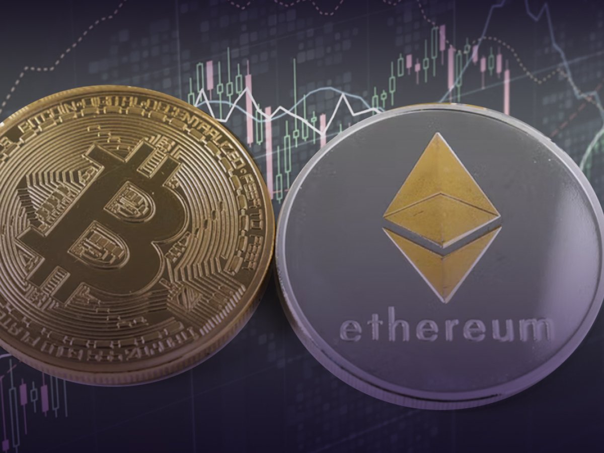 Bitcoin, Ethereum Recover Following Market Rout, But Caution Remains