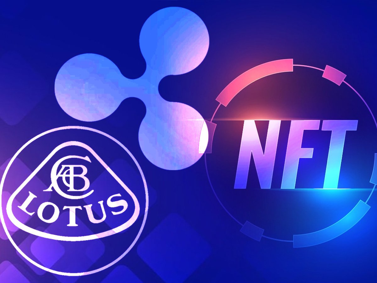 Ripple and British Automotive Firm Lotus Automobiles Associate to Launch NFT