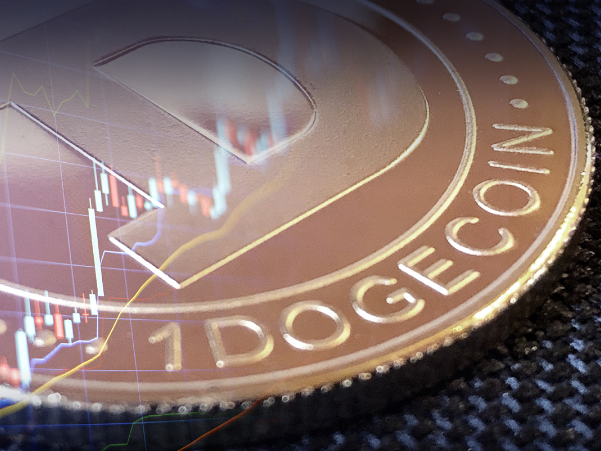 21027 Dogecoin on the rise as it breaks resistance levels!