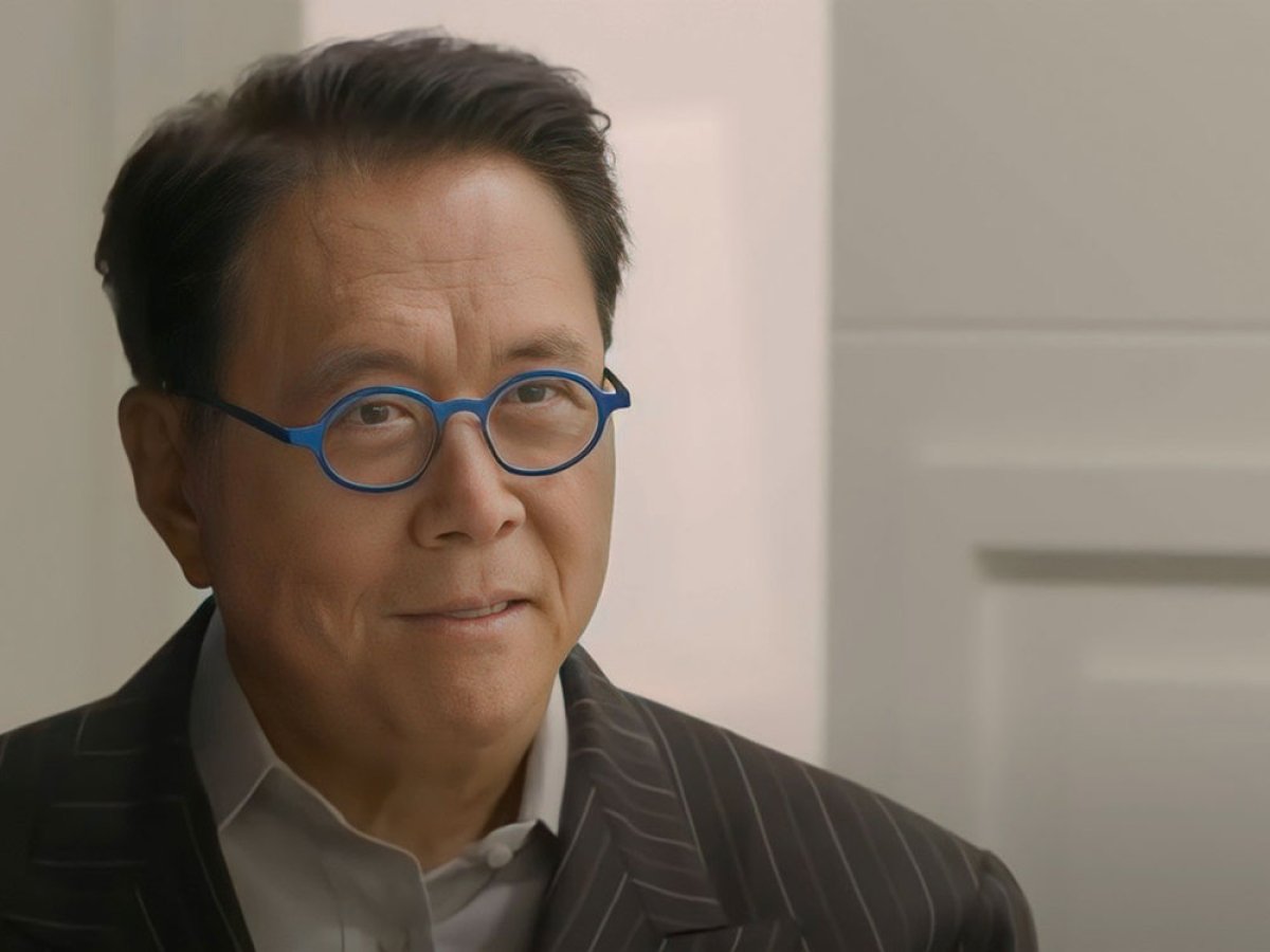 I'm Waiting for Bitcoin to Test $1,100: Robert Kiyosaki 12 I’m Waiting for Bitcoin to Test ,100: Robert Kiyosaki