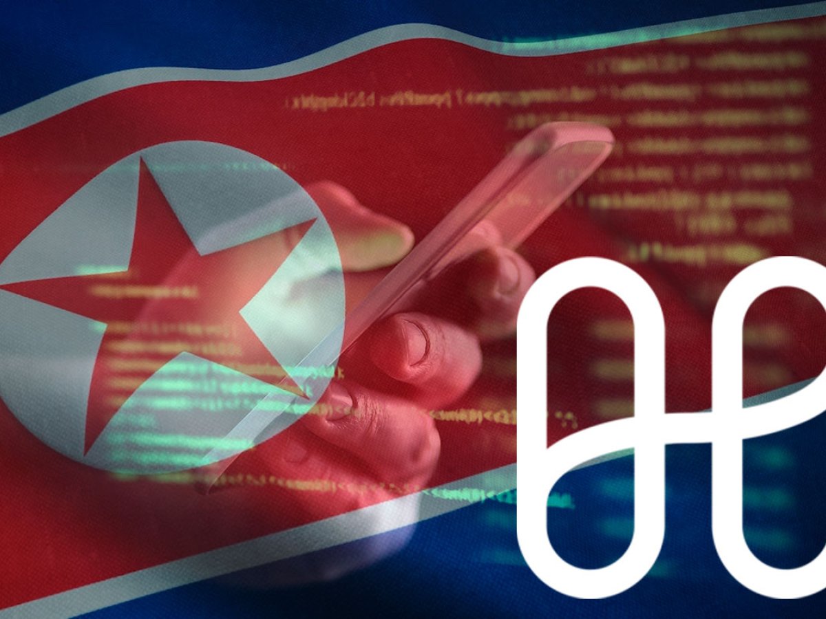 0 Million Harmony Hack Linked to North Korea